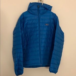 Patagonia Down Sweater Hoody